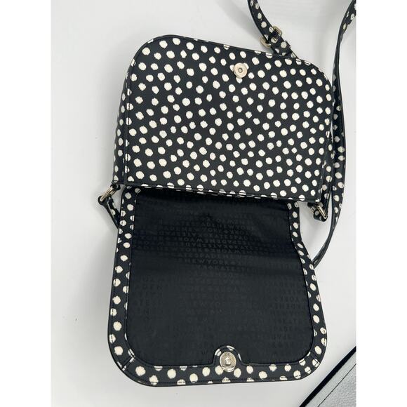 Kate Spade Polka Dot Dou cross body and wallet EXCELLENT CONDITION - Picture 9 of 16